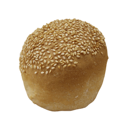 Sesame Hard Roll