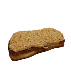 Toasted Coconut Crunch Long John