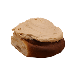 Peanut Butter Roll