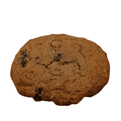 Oatmeal Raisin Cookie