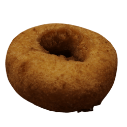 Plain Cake Donut