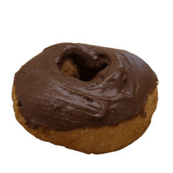 Chocolate Cake Donut