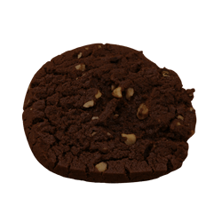 Chocolate Nut Cookie