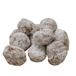 Powdered Donut Holes